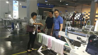中國家紡協(xié)會深入調(diào)研設(shè)備企業(yè) 以產(chǎn)業(yè)融合推動技術(shù)進步