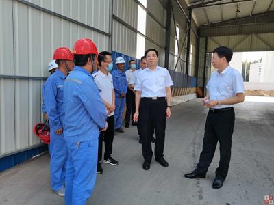 省領導深入沙縣區(qū)開展市場專題調研 把脈發(fā)展促提升
